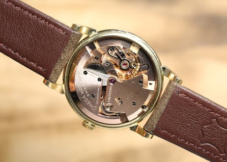BA-13B  オメガ　OMEGA  オートマチック　バンパー　Cal.354　Ref.2445-14SC