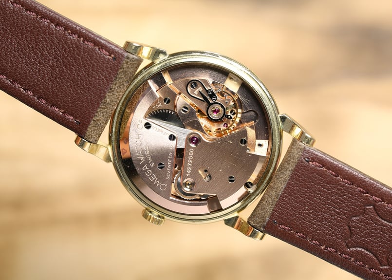 BA-13B オメガ OMEGA オートマチック バンパー Cal.354 Ref.244