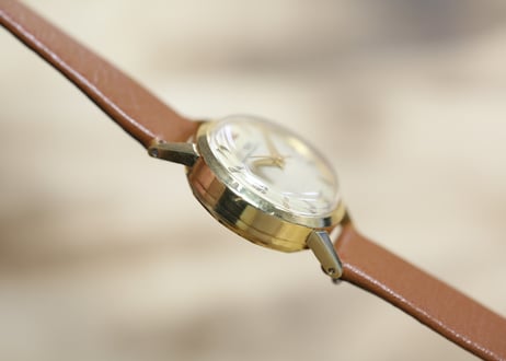 ＡM-64C　エベル  EBEL　レディース　自動巻き　K18YGケース