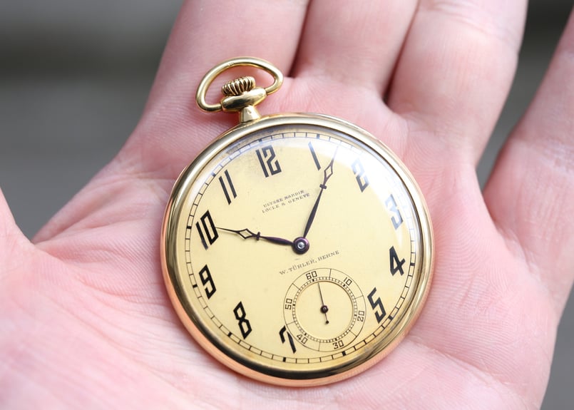 AZ-47B ユリスナルダン チューラーWネーム Ulysse Nardin W.TU