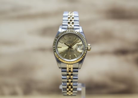 BA-11A  ロレックス ROLEX　デイトジャスト DATEJUST　Ref.69173 1985年