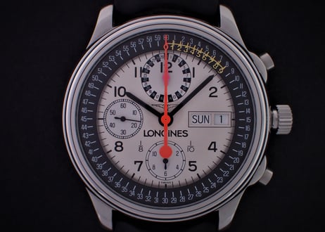 3-23　ロンジン　オナー＆グローリー　Longines Honour & Glory Limited Edition　世界600セット限定 / デッドストック