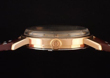 BB-17B  オメガ　シーマスター30　OMEGA　Seamaster30　Ref.135.007