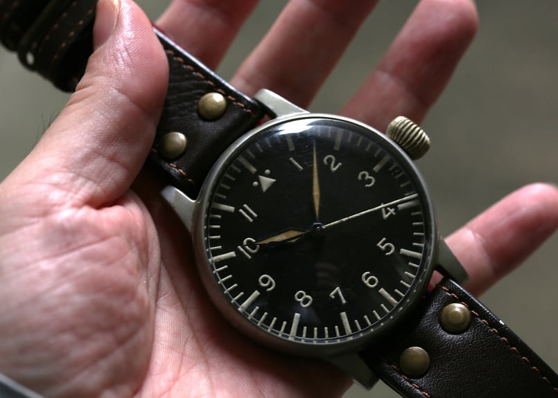 BA-39 A.ランゲ＆ゾーネ A. LANGE & SOHNE ナビゲーションウォッチ