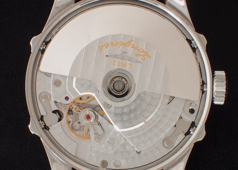AX-55A ロンジン LONGINES マスターコレクション レトログラード AX-55A ロンジン LONGINES マスターコレクション レトログラード
