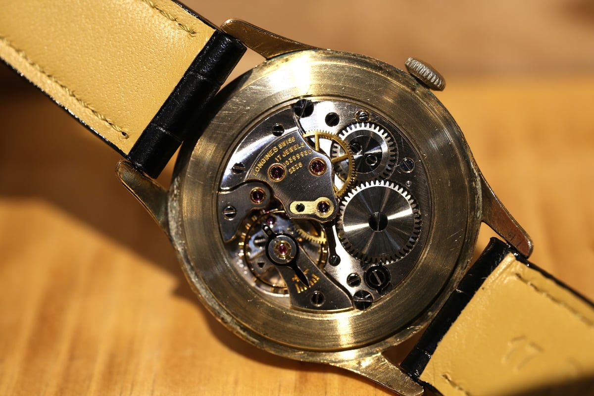 AY-39B ロンジン LONGINES Cal.23.ZS 手巻き | アンティークウォ AY-39B ロンジン LONGINES Cal.23.ZS 手巻き | アンティークウォ