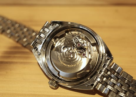 AZ-27B　IWC「International Watch Company」インターナショナルウォッチカンパニー　ヨットクラブ　Yacht Club　Ref.R811A