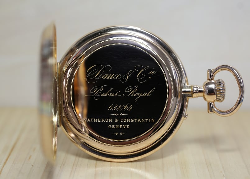 BA-29B ヴァシュロン・コンスタンタン VACHERON CONSTANTIN 懐中時