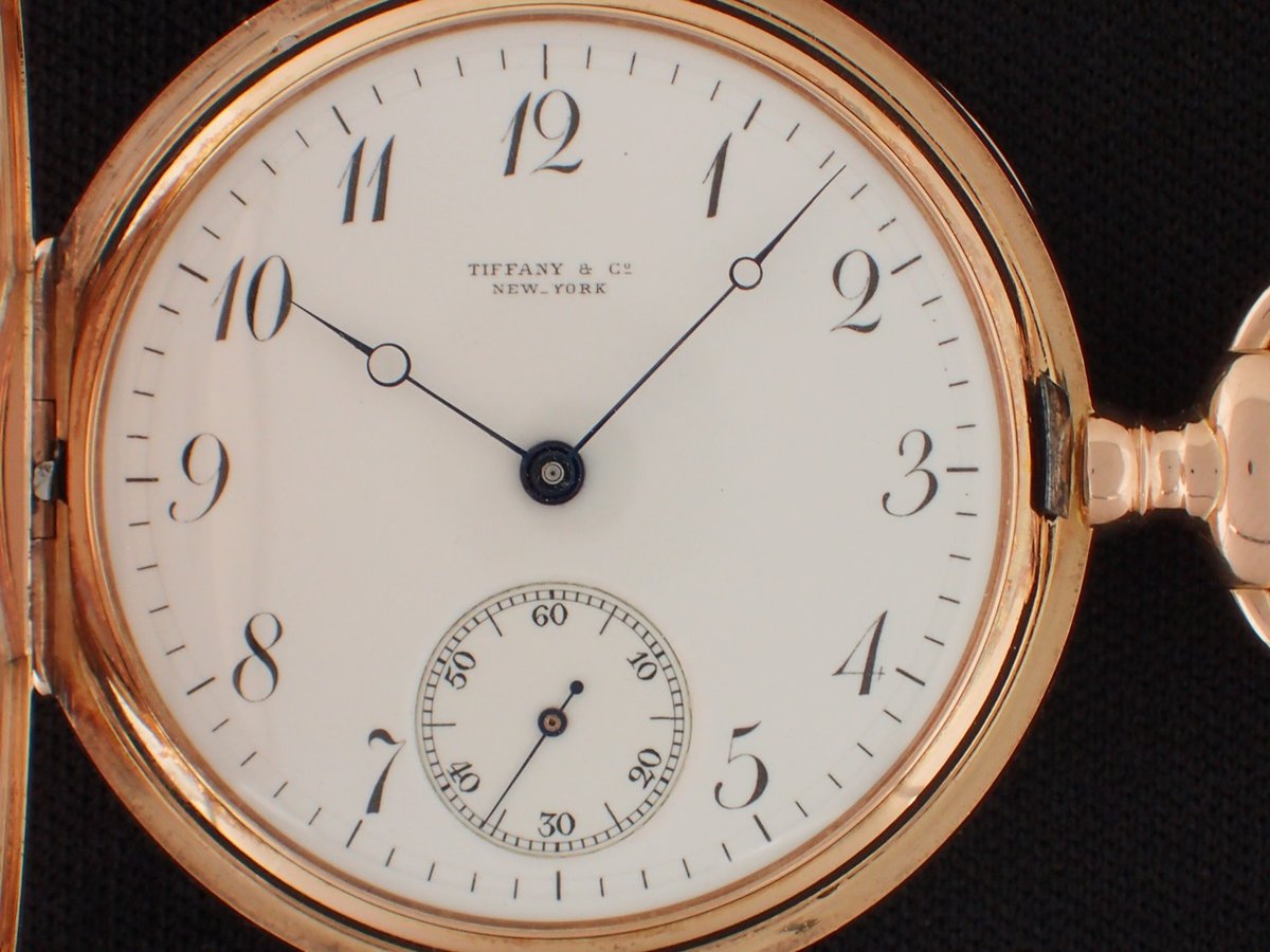 ティファニー Tiffany & Co. 置時計 ボックス付き ティファニー Tiffany & Co. 置時計 ボックス付き ティファニー