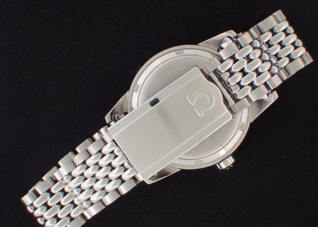BA-12B  オメガ OMEGA　シーマスター Seamaster　Ref.2576-2　自動巻き バンパー Cal.342