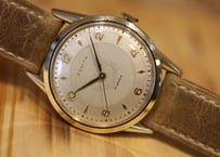 AZ-46B  ゼニス　ZENITH　手巻き　センターセコンド　Cal.126-5