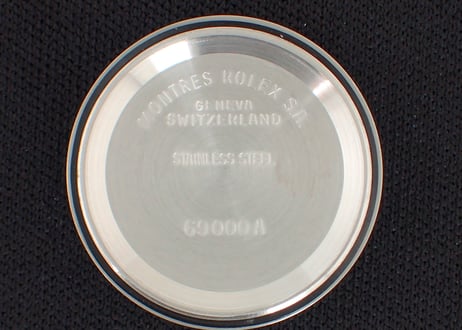 BA-11A  ロレックス ROLEX　デイトジャスト DATEJUST　Ref.69173 1985年