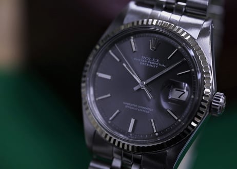 AX-51B　 ロレックス　ROLEX　デイトジャスト36　Ref.1601　Cal.1570