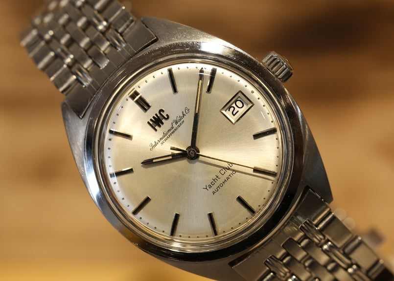 AZ-27B IWC「International Watch Company」インターナショナ AZ-27B IWC「International Watch Company」インターナショナ
