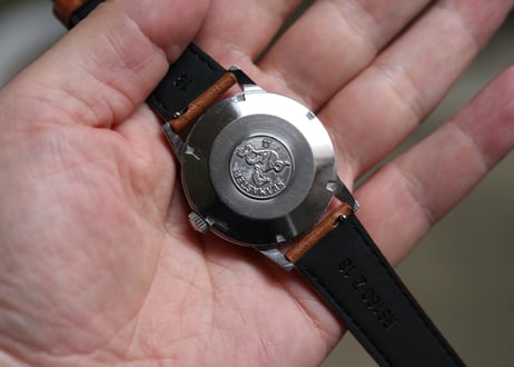 BB-8  オメガ　シーマスター30　OMEGA　Seamaster30　Ref.135.003　手巻き