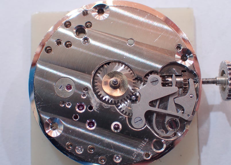 BA-32B ロンジン LONGINES 手巻き Cal.12.68Z ラージサイズ | ア