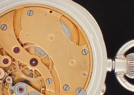 BB-16A ユリスナルダン　ヌーシャテル天文台　ULYSSE NARDIN　Observatoire de Neuchâtel