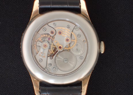 AY-39B  ロンジン　 LONGINES　Cal.23.ZS　手巻き  スケルトン裏蓋付属