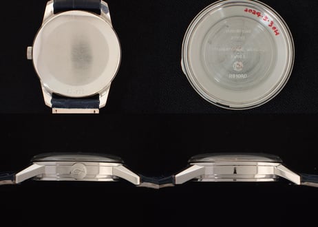 AZ-6B　IWC　「International Watch Company」インターナショナルウォッチカンパニー　Ref.810AD　Cal.8541B　自動巻き腕時計