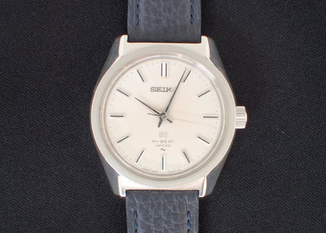 BA-44B  グランドセイコー  HI-BEAT 　GrandSeiko　 45GS　Ref.4520-8000　1968年