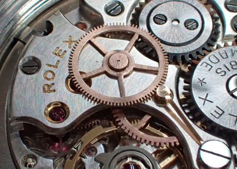 AZ-10C  ロレックス　ROLEX　オイスターロイヤル　Oyster Royal　Ref.6144　スーパーオイスターケース