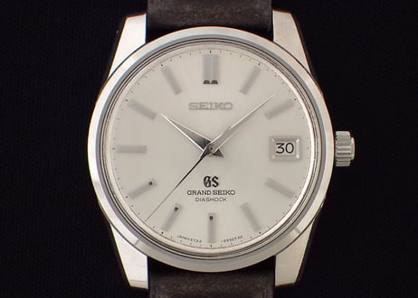 BA-7B  セイコー　SEIKO   グランドセイコー　GrandSeiko　カレンダー　57GS　Ref.5722-9990