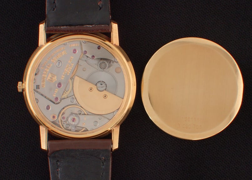 AZ-26B ユニバーサルジュネーブ UNIVERSAL GENEVE ゴールデン