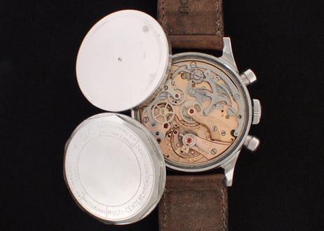 AW-2B　ミドー マルチセンタークロノ　MIDO　Multi-Center Chrono　Cal.1300　クロノグラフ