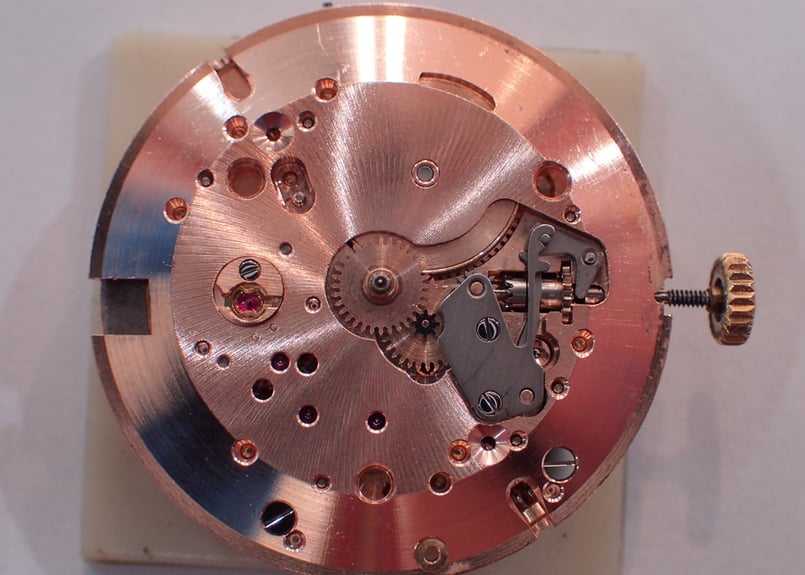 BA-13B オメガ OMEGA オートマチック バンパー Cal.354 Ref.244