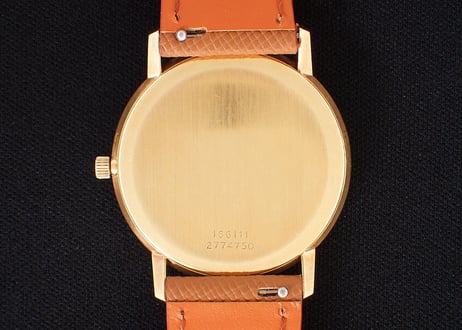 AZ-24B  ユニバーサルジュネーブ  UNIVERSAL GENEVE　ゴールデンシャドー  GoldenShadow　自動巻き　K18YG