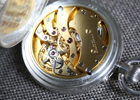 BB-16A ユリスナルダン　ヌーシャテル天文台　ULYSSE NARDIN　Observatoire de Neuchâtel