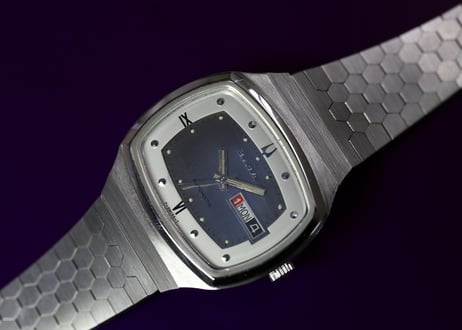 AY-23B  ブローバ  BULOVA　TVスクリーン　自動巻