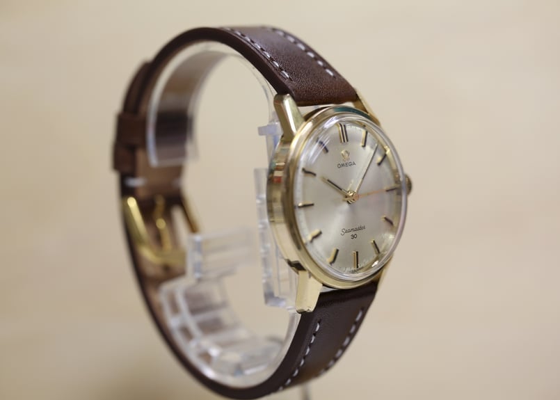 BA-14B オメガ OMEGA シーマスター30 Seamaster30 Ref.135.
