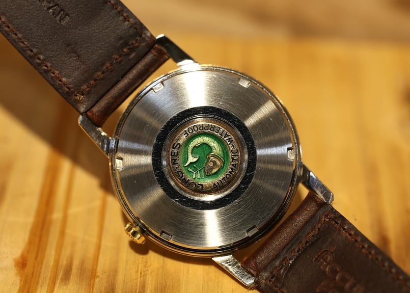 AZ-32B ロンジン LONGINES コンクエスト Conquest カレンダー 自動巻