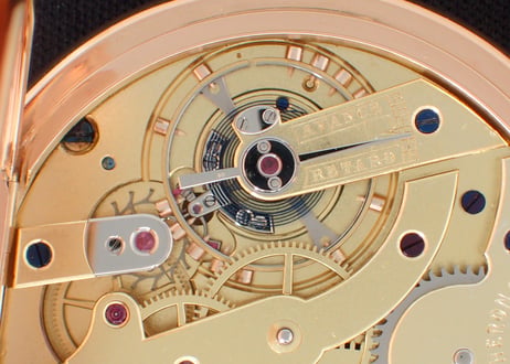 BA-29B   ヴァシュロン・コンスタンタン　VACHERON CONSTANTIN　懐中時計　ローズゴールド
