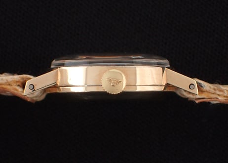 ＡＭ-12B　ロンジン  LONGINES　レディース　Ｃａｌ.410　手巻き