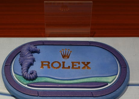 ロレックス　ROLEX　店舗用正規ディスプレイ