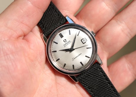 BB-3  オメガ　シーマスター  OMEGA　Seamaster　Ref.166.003　自動巻き