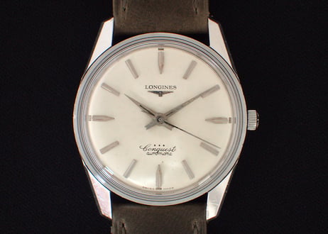 BA-41B　 ロンジン　コンクエスト　Longines Conquest　Ref.9040  Cal.290　自動巻き