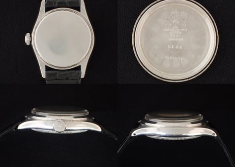 AZ-10C  ロレックス　ROLEX　オイスターロイヤル　Oyster Royal　Ref.6144　スーパーオイスターケース