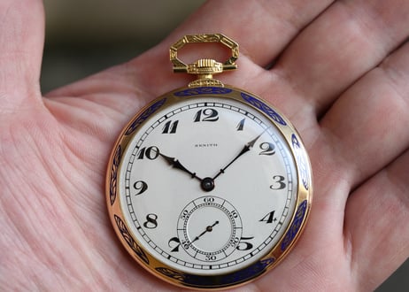 アンティーク 懐中時計 ( OH済 稼動品 ) アンティークウォッチ ダイワ時計店