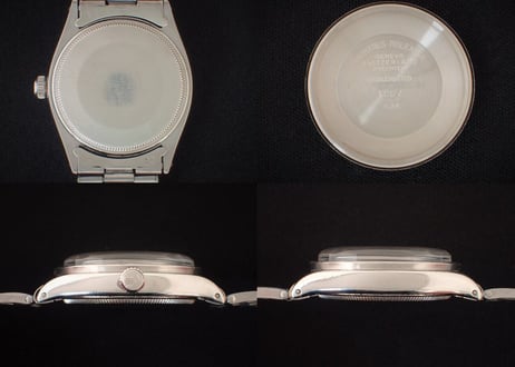 AX-53B　 ロレックス　ROLEX　オイスターパーペチュアル　Ref.1007　Cal.1560