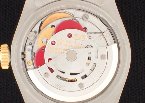 BA-11A  ロレックス ROLEX　デイトジャスト DATEJUST　Ref.69173 1985年