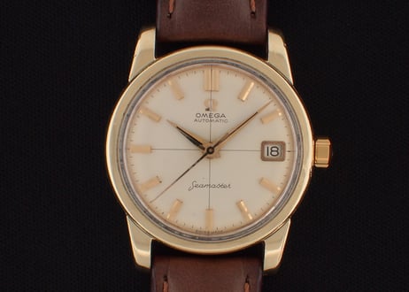 BA-1B  オメガ  OMEGA　シーマスター　Seamaster　Ref.2849-4  自動巻き　1957年