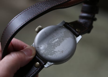 BA-39   A.ランゲ＆ゾーネ  A. LANGE & SOHNE　ナビゲーションウォッチ　Beobachtungs-uhren　出荷記録・アーカイブ付属　　希少