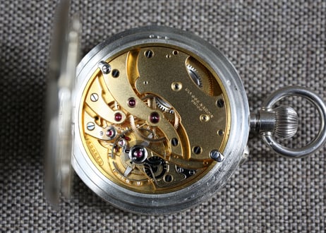 BB-16A ユリスナルダン　ヌーシャテル天文台　ULYSSE NARDIN　Observatoire de Neuchâtel