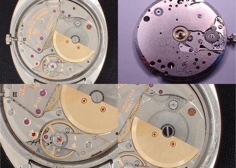 AZ-21B  ユニバーサルジュネーブ　 UNIVERSAL GENEVE　ホワイトシャドー  WhiteShadow　マイクロローター　ウルトラスリム　自動巻き　ホワイトダイヤル