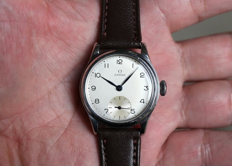 アンティーク手巻き３本稼働品 JA-3125| シチズン CITIZEN Super Deluxe スーパーデラックス 手巻き