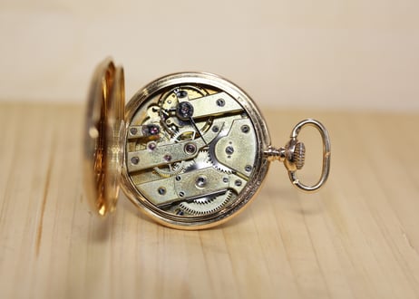 BA-28C  パテックフィリップ  Patek Philippe　懐中時計　K18RG