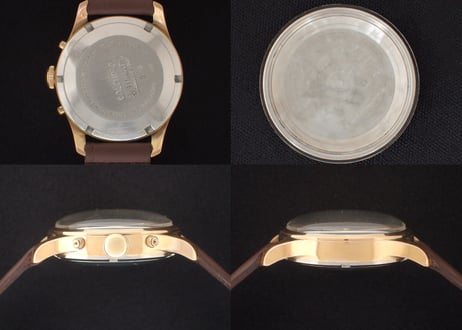 AX-43C   Reusser Freres S.A  カレンダーオートマチック